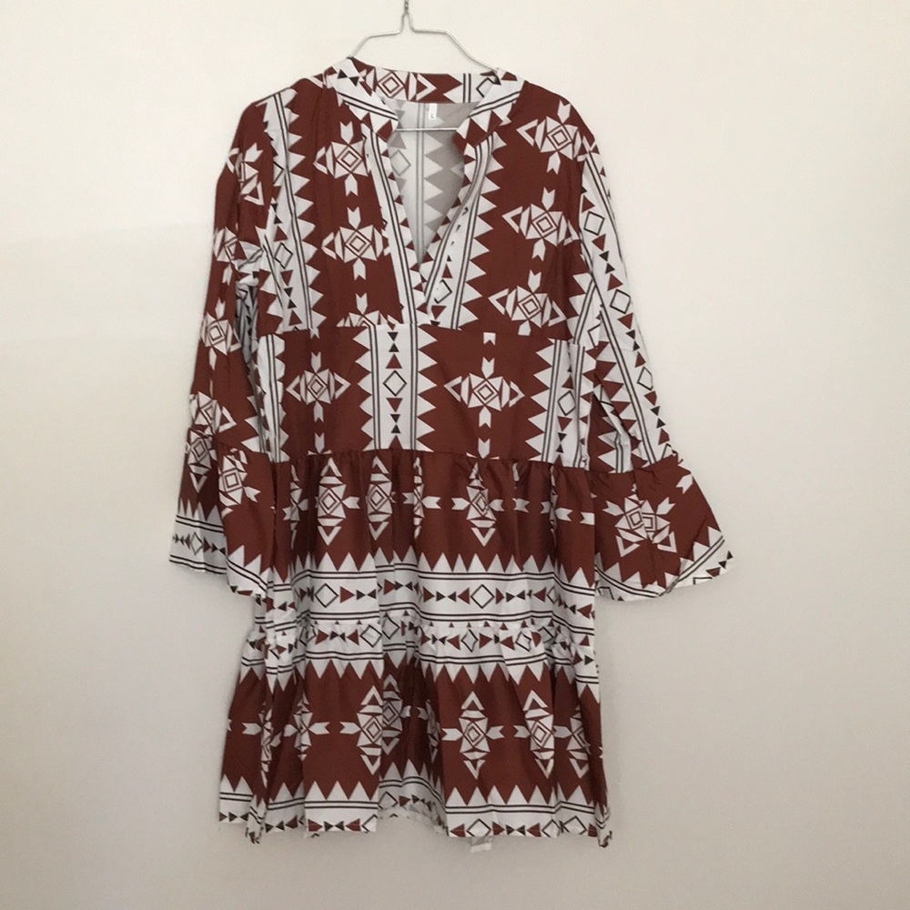 Beautiful Vintage new design dress